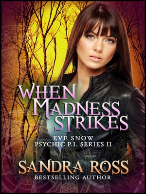 cover image of When Madness Strikes